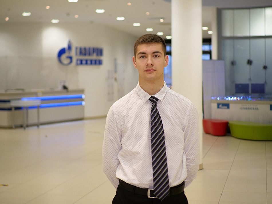 В «Газпром» — не меньше!»: спринт Алексея Резака